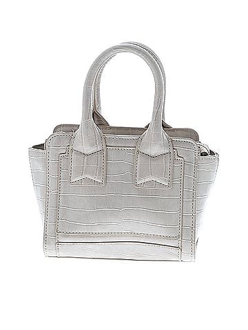 Zara Leather Tote (view 2)