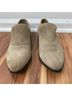 Free People Brown Flats Size 8 - photo 4