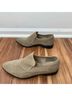 Free People Brown Flats Size 8 - photo 10