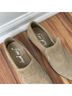Free People Brown Flats Size 8 - photo 3