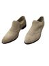 Free People Brown Flats Size 8 - photo 1