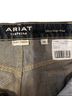 Ariat 100% Cotton Solid Blue Jeans Size 33 waist - photo 10