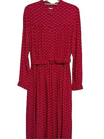 Ines de la Fressange for Uniqlo Casual Dress (view 1)