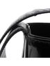 Prada 100% Leather Black Prada bag, enamel, black One size - photo 6