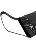 Prada 100% Leather Black Prada bag, enamel, black One size - photo 8
