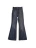 Free People Black Gray Jeans Size 28 - photo 1