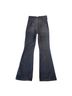 Free People Black Gray Jeans Size 28 - photo 2