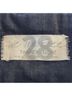 Free People Black Gray Jeans Size 28 - photo 3