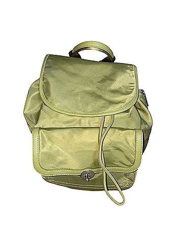 Kipling Leather Backpack (view 1)