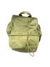 Kipling Green Leather Backpack One size - photo 1