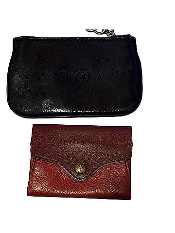 Fossil Leather Wallet (view 2)