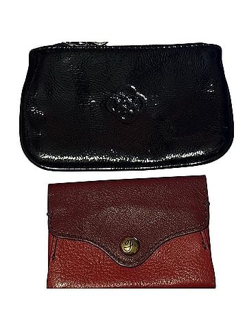 Fossil Leather Wallet (view 1)