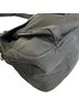 Prada 100% Nylon Black PRADA Prada Triangle Logo Plate Shoulder Bag Black One size - photo 3