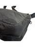 Prada 100% Nylon Black PRADA Prada Triangle Logo Plate Shoulder Bag Black One size - photo 6
