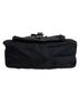 Prada 100% Nylon Black PRADA Prada Triangle Logo Plate Shoulder Bag Black One size - photo 7