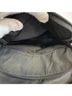 Prada 100% Nylon Black PRADA Prada Triangle Logo Plate Shoulder Bag Black One size - photo 11