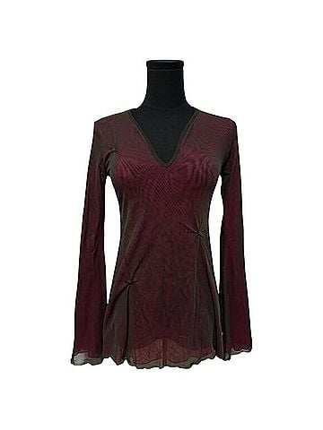 Cop. Copine Long Sleeve Top (view 1)
