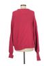 The Knotty Ones 100% Cotton Pink Pullover Sweater One size - photo 2