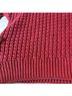The Knotty Ones 100% Cotton Pink Pullover Sweater One size - photo 5
