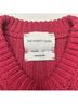 The Knotty Ones 100% Cotton Pink Pullover Sweater One size - photo 3