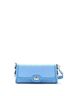 Gucci 100% Canvas Plain Blue Luce Shoulder Bag Canvas Small One size - photo 1