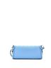 Gucci 100% Canvas Plain Blue Luce Shoulder Bag Canvas Small One size - photo 4