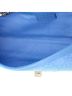 Gucci 100% Canvas Plain Blue Luce Shoulder Bag Canvas Small One size - photo 5