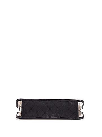Chanel Sand By The Sea Flap Bag PVC with Lambskin Medium (view 2)