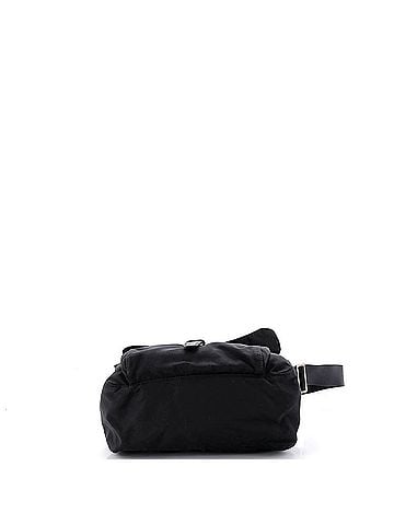 Prada Buckle Messenger Bag Tessuto Small (view 2)