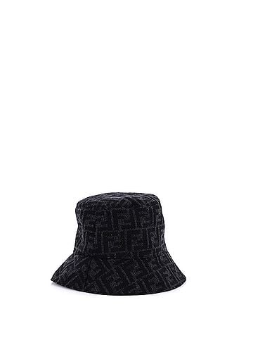 Fendi Bucket Hat Zucca Wool (view 2)