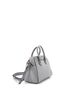Givenchy 100% Leather Gray Antigona Bag Leather Mini One size - photo 3