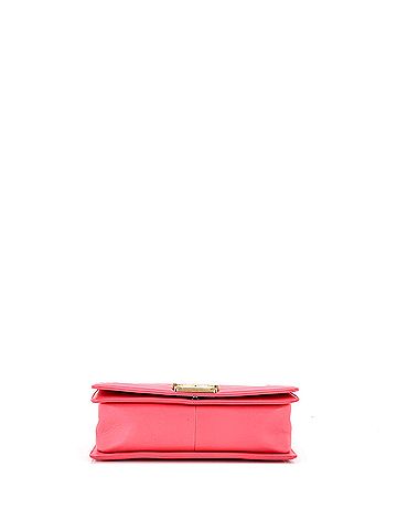 Chanel Boy Flap Bag Quilted Lambskin Old Medium (view 2)