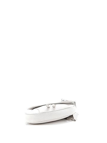 Christian Dior Saddle Crossbody Bag Leather (view 2)
