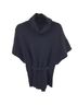 Michael Stars 100% Cashmere Black Cashmere Pullover Sweater Size M-L - photo 1