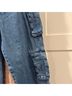 Favorite Daughter Blue Jeans Size 27 waist - photo 7
