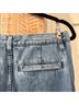 Favorite Daughter Blue Jeans Size 27 waist - photo 9
