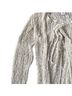 Gaya 100% Acrylic Ivory Casual Sweaters Size S - photo 2