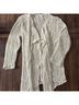 Gaya 100% Acrylic Ivory Casual Sweaters Size S - photo 5