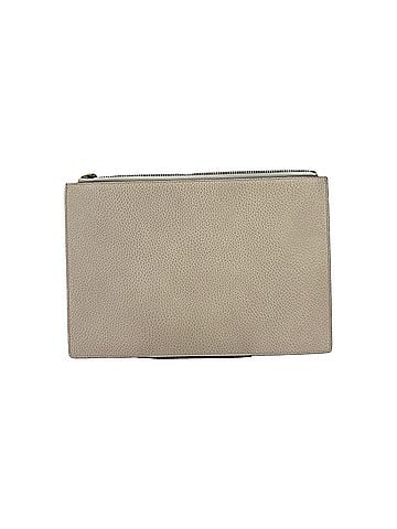 Gucci Gucci Leather Clutch Bag Garden (view 2)