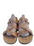 Vionic Tan Sandals Size 6 - photo 1