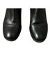 Cole Haan 100% Leather Black Ankle Boots Size 8 1/2 - photo 5