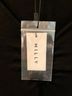 Milly Solid Black Cocktail Dress Size P (petite) - photo 6