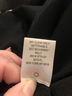 Milly Solid Black Cocktail Dress Size P (petite) - photo 9