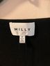 Milly Solid Black Cocktail Dress Size P (petite) - photo 3