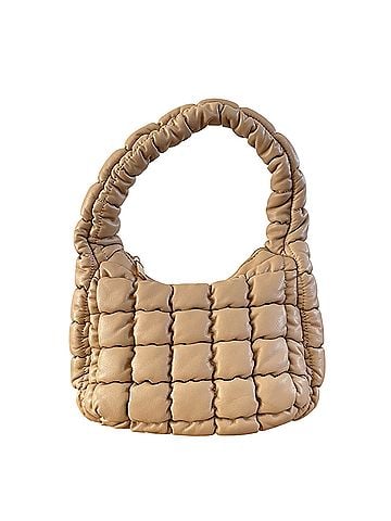 Expressions NYC Leather Shoulder Bag (view 2)