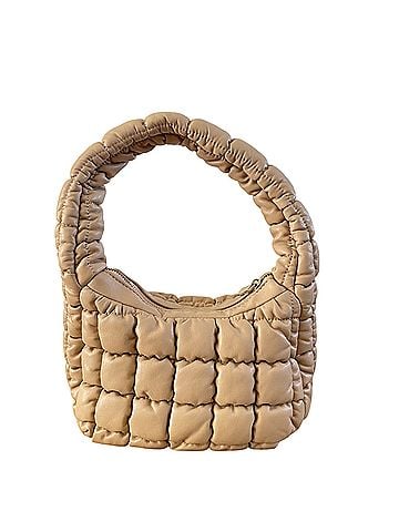 Expressions NYC Leather Shoulder Bag (view 1)