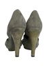 Coach Gray Heels Size 7 1/2 - photo 2
