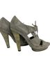 Coach Gray Heels Size 7 1/2 - photo 11