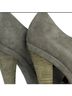 Coach Gray Heels Size 7 1/2 - photo 6