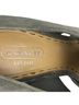Coach Gray Heels Size 7 1/2 - photo 3